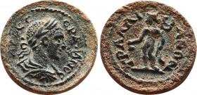 Roman Provincial
Lydia. Tralleis. Gordian III AD 238-244.
Bronze Æ
18,8 mm., 3,6 g.
Fine