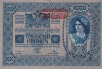 Austria, 1.000 Kronen 1919, AUNC, P#60,