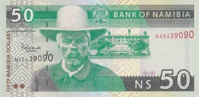 Namibia, 50 Dollars, 2006, UNC, B206c,