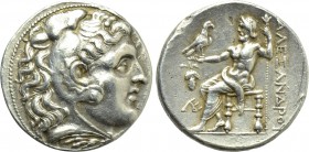 KINGS OF MACEDON. Alexander III 'the Great' (336-323 BC). Tetradrachm. Pella.