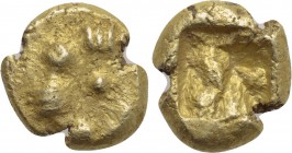 IONIA. Uncertain. EL Hekte (Circa 600-550 BC).