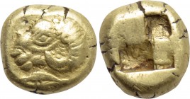 IONIA. Phokaia. Fourrée Hekte (Circa 521-478 BC).
