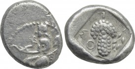 CILICIA. Soloi. Third Stater (Circa 440-410 BC).