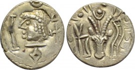 ARABIA. Southern. Saba'. Unit (2nd-3rd centuries).