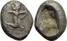 PERSIA. Achaemenid Empire. Time of Darios I to Xerxes I. Siglos (Circa 505-480 BC).