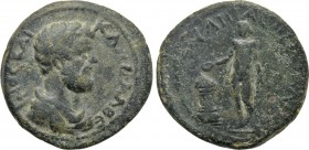 THRACE. Pautalia. Clodius Albinus (Caesar, 193-195). Ae.