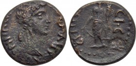 BITHYNIA. Apamea. Agrippina I (Died 33). Ae Struck under Caligula.