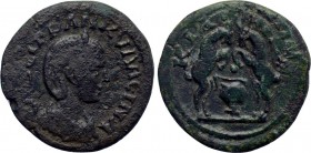 BITHYNIA. Cius. Tranquillina (Augusta, 241-244). Ae.