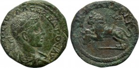 BITHYNIA. Nicaea. Severus Alexander (222-235). Ae.