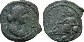 IONIA. Phocaea. Lucilla (Augusta, 164-182). Ae.