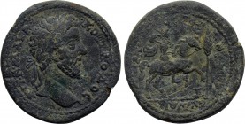 LYDIA. Mostene. Commodus (177-192). Ae.