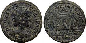 LYDIA. Sardis. Otacilia Severa (Augusta, 244-249). Ae.