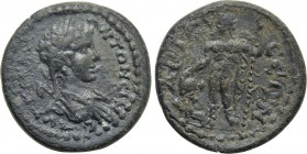 PISIDIA. Ariassus. Caracalla (198-217). Ae.