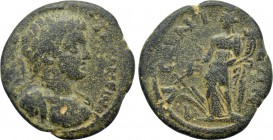 PISIDIA. Lysinia. Caracalla (198-217). Ae.