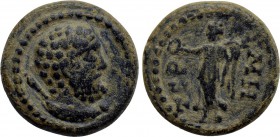 PISIDIA. Termessus. Pseudo-autonomous (3rd century). Ae.
