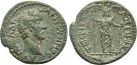 PISIDIA. Tiberiopolis. Antoninus Pius (138-161). Ae.