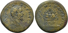 CAPPADOCIA. Caesarea. Septimius Severus (193-211). Ae. Dated RY 2 (193/4).