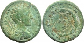 CILICIA. Anazarbus. Commodus (177-192). Ae. Dated CY 199 (180/1).