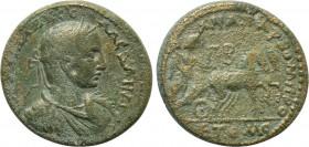CILICIA. Anazarbus. Severus Alexander (222-235). Ae Tetrassarion. Dated CY 249 (230/1).