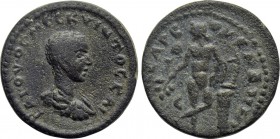 CILICIA. Anazarbus. Hostilian (Caesar, 250-251). Ae. Dated CY 269 (250/1).