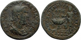 CILICIA. Anazarbus. Valerian I (253-260). Ae. Dated CY 272 (253/4).