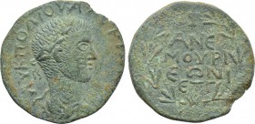 CILICIA. Anemurium. Valerian I (253-260). Ae. Dated RY 3 (255/6).