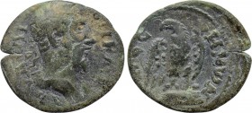 CILICIA. Cestrus. Lucius Verus (161-169). Ae.