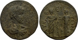 CILICIA. Lyrbe. Gordian III (238-244). Ae.