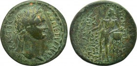 CILICIA. Mopsus. Domitian (81-96). Ae. Dated CY 161 (93/4).