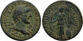 CILICIA. Mopsus. Antoninus Pius (138-161). Ae. Dated CY 207 (139/40).