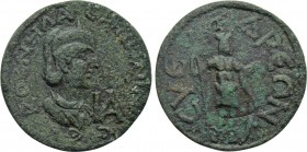 CILICIA. Syedra. Salonina (Augusta, 254-268). Ae 11 Assaria.