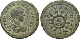 CILICIA. Tarsus. Elagabalus (218-222). Ae.