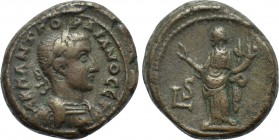 EGYPT. Alexandria. Gordian III (238-244). BI Tetradrachm. Dated RY 6 (242/3).