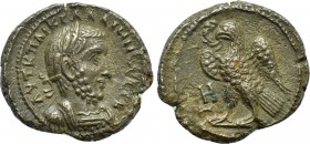 EGYPT. Alexandria. Gallienus (253-268). BI Tetradrachm. Dated RY 8 (260/1).