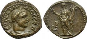 EGYPT. Alexandria. Claudius II Gothicus (268-270). BI Tetradrachm. Dated RY 2 (269/70).