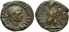 EGYPT. Alexandria. Aurelian (270-275). BI Tetradrachm. Dated RY 6 (274/5).