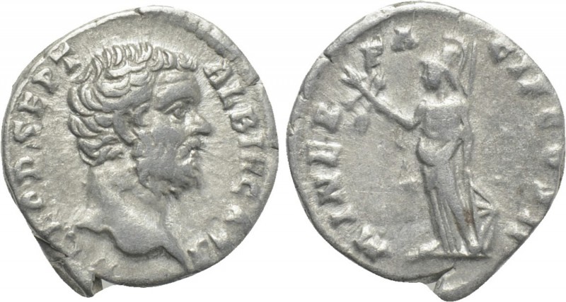 CLODIUS ALBINUS (Caesar, 193-195). Denarius. Rome. 

Obv: D CLOD SEPT ALBIN CA...