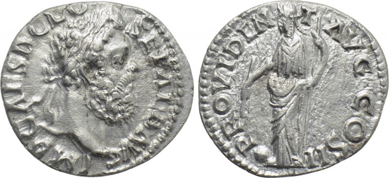 CLODIUS ALBINUS (195-197). Denarius. Lugdunum. 

Obv: IMP CAES D CLO SEP ALB A...
