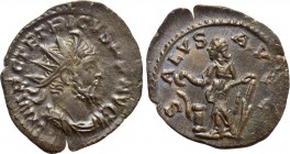 TETRICUS I (271-274). Antoninianus. Colonia Agrippina.