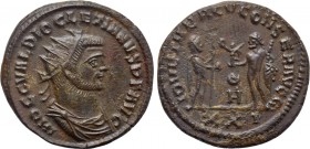 DIOCLETIAN (284-305). Antoninianus. Antioch.