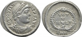 JOVIAN (363-364). Siliqua. Nicomedia.