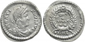 GRATIAN (367-383). Siliqua. Antioch.