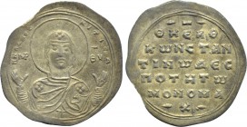 CONSTANTINE IX MONOMACHUS (1042-1055). 2/3 Miliaresion. Constantinople.