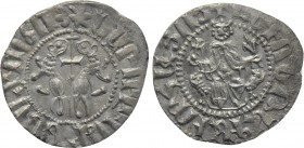 ARMENIA. Levon I (1198-1219). Tram.