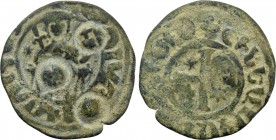 ARMENIA. Hetoum I (1226-1270). Ae Tank.