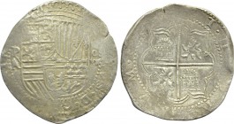 BOLIVIA. Felipe II (1556-1598). 8 Reales. Potosí.
