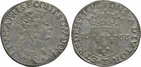 ITALY. Tassarolo. Livia Centurioni Malaspina (1616-1668). Luigino (1666-T).