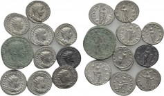 10 Coins of Gordian III.