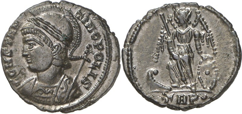 RÖMISCHES KAISERREICH. 
Anonyme Stadtprägungen z.Z. Constantinus I. etc. 330-34...