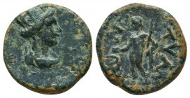 CAPPADOCIA. Tyana. Nero (54-68). Ae , Autonom.

Condition: Very Fine

Weight: 3,6
Diameter: 17,2